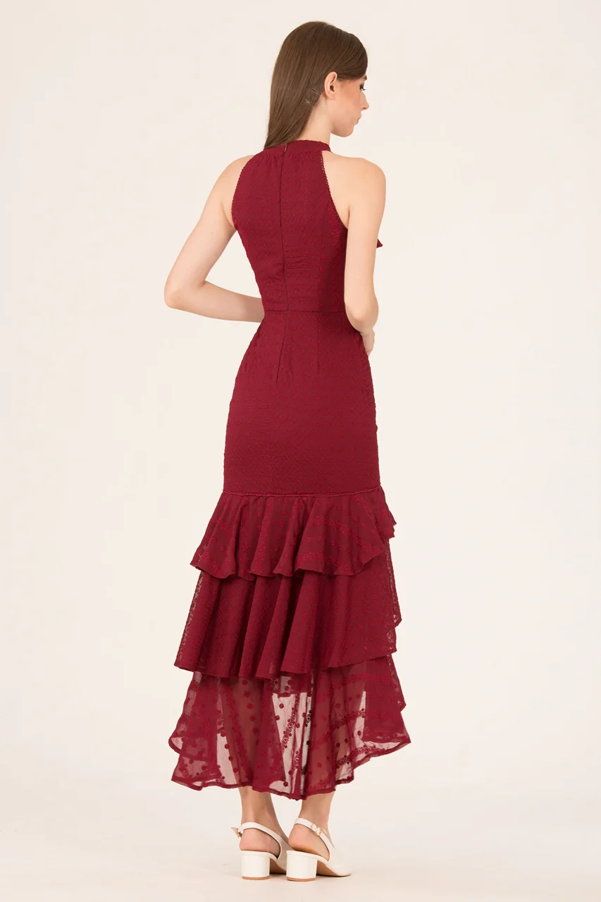 Daxurveta (Maroon) - Image 3