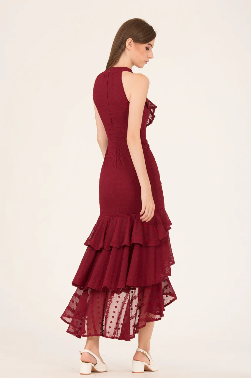 Daxurveta (Maroon) - Image 7