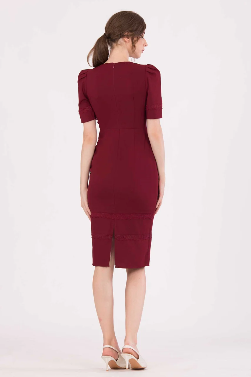 Dogerfiz (Maroon) - Image 3