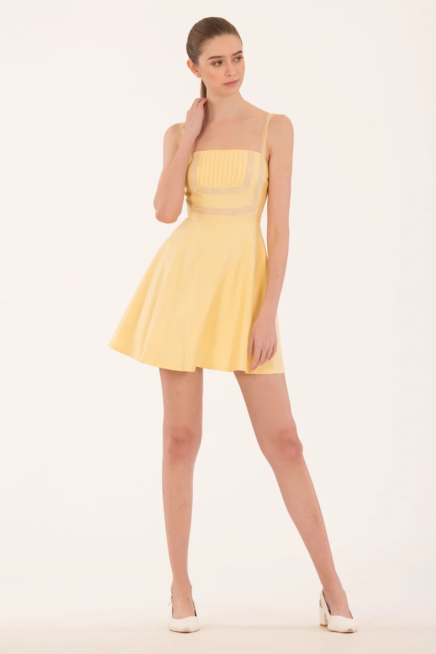 Derchaihong (Powder Yellow) - Image 4