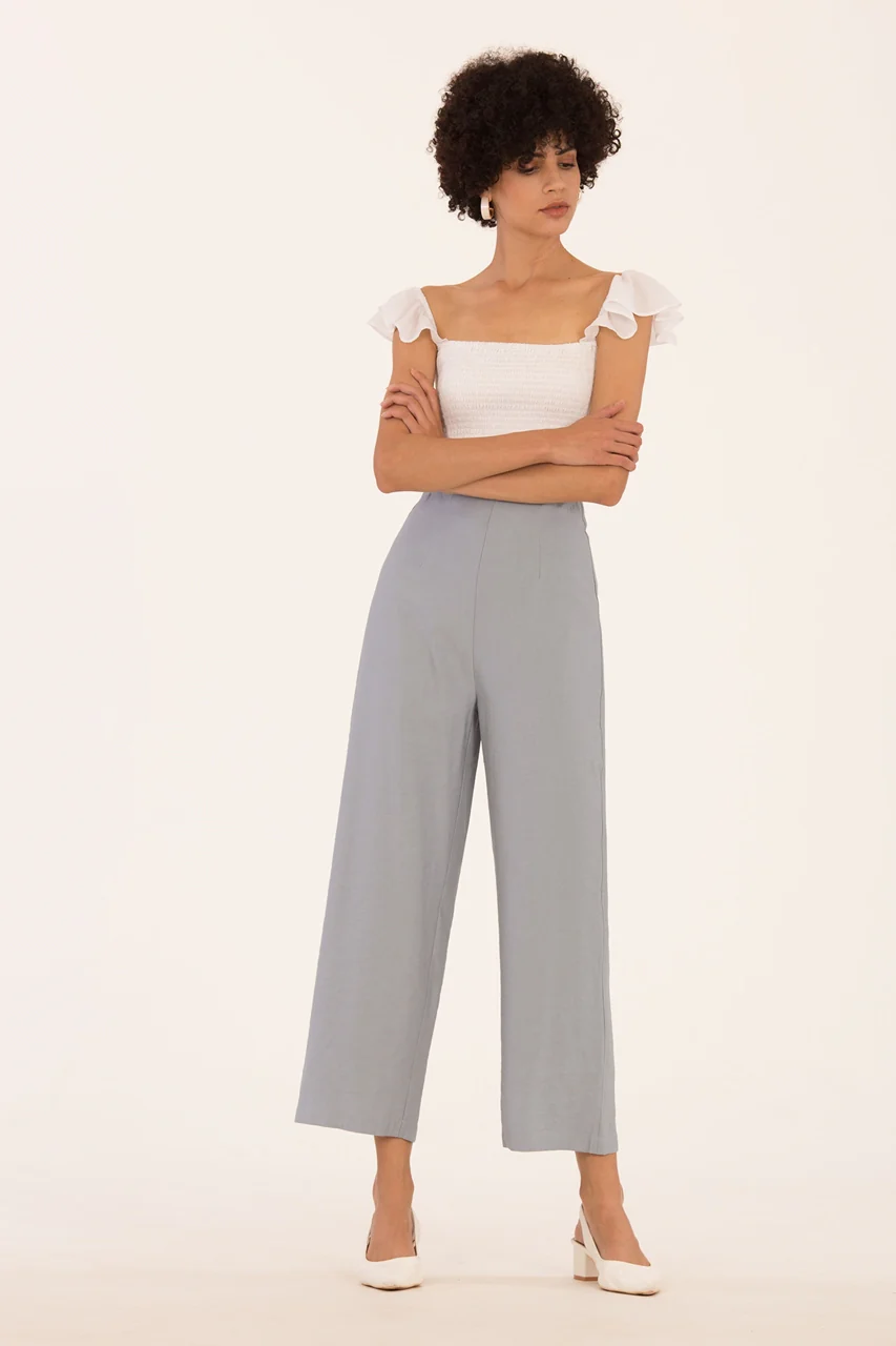 Dikaj Pants (Pale Blue) - Image 7