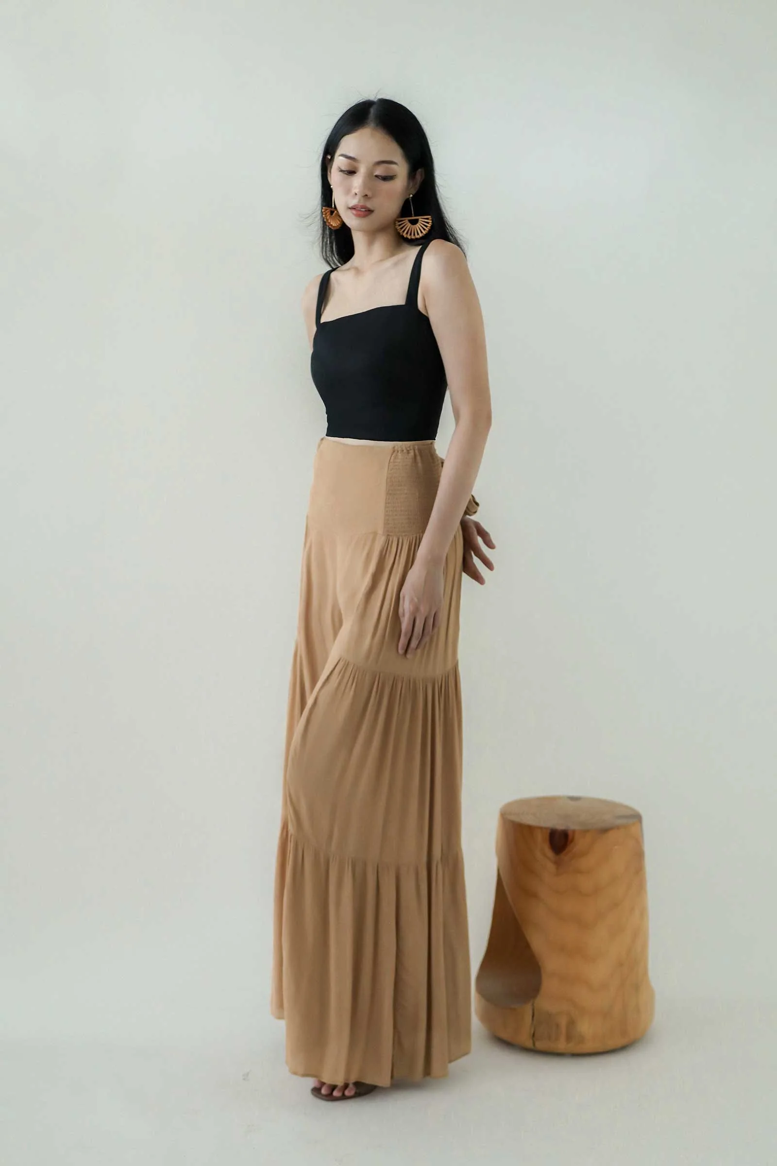 Dalieruol Top (Black) - Image 4