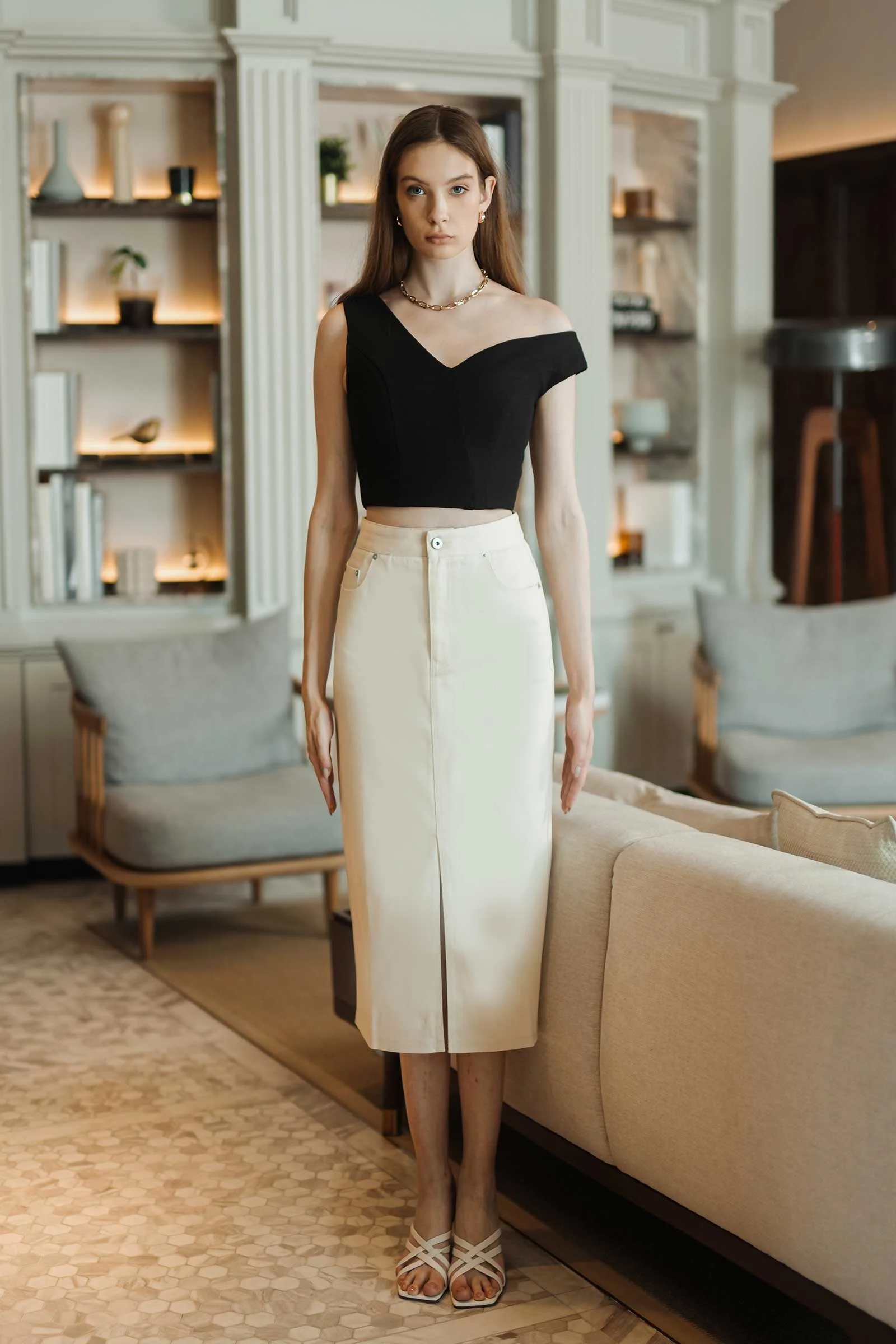 Daole Top (Black) - Image 4