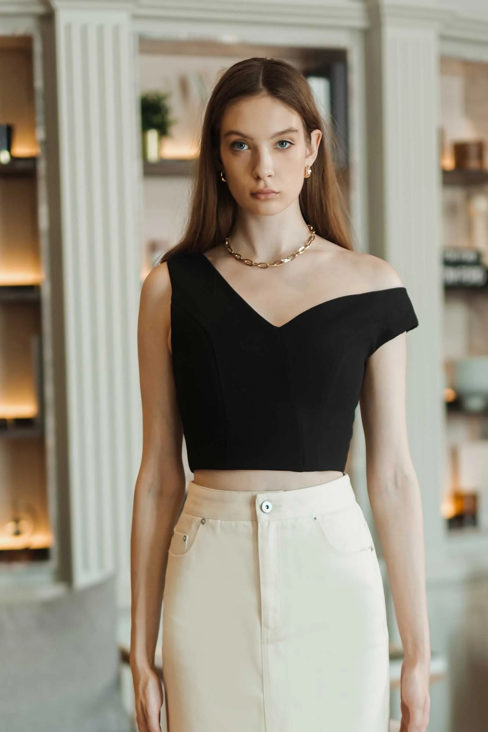 Daole Top (Black) - Image 6