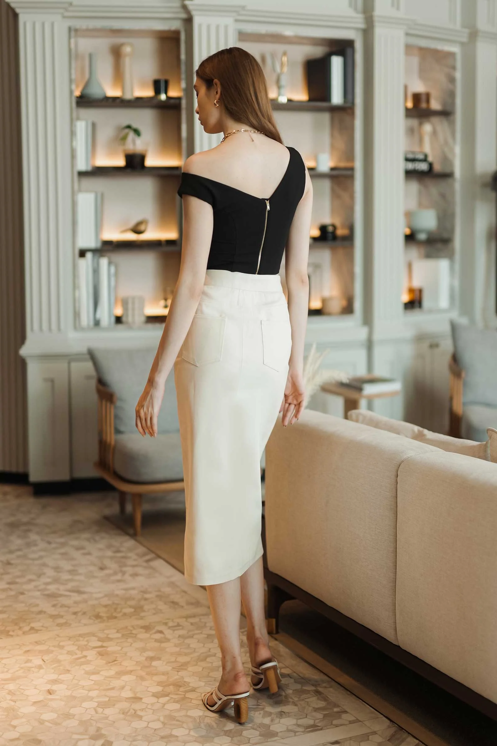 Daole Top (Black) - Image 7