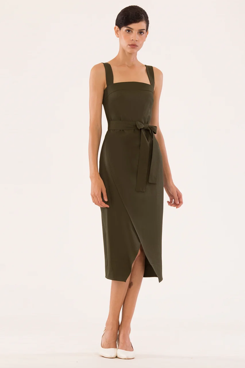 Duriyue (Army Green) - Image 2