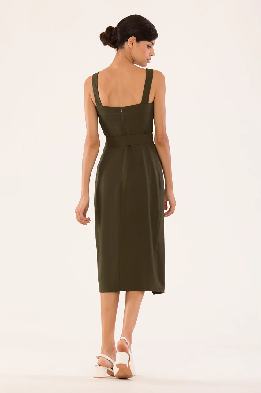 Duriyue (Army Green) - Image 3