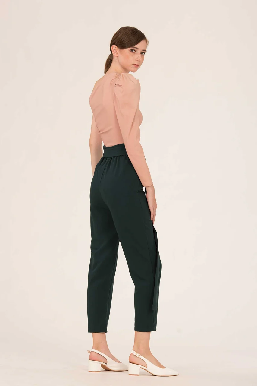 Dutariolv Pants (Dark Green) - Image 4