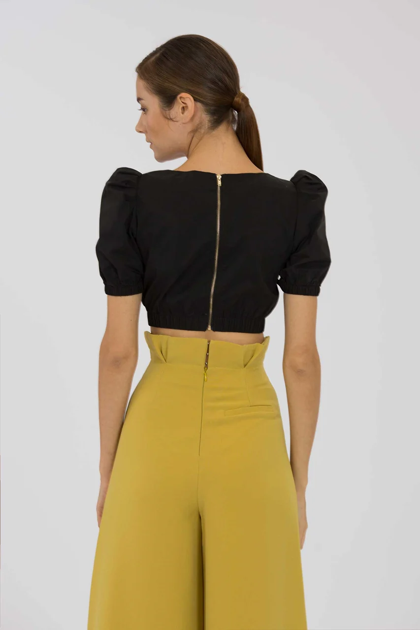 Dimieye Top (Black) - Image 5