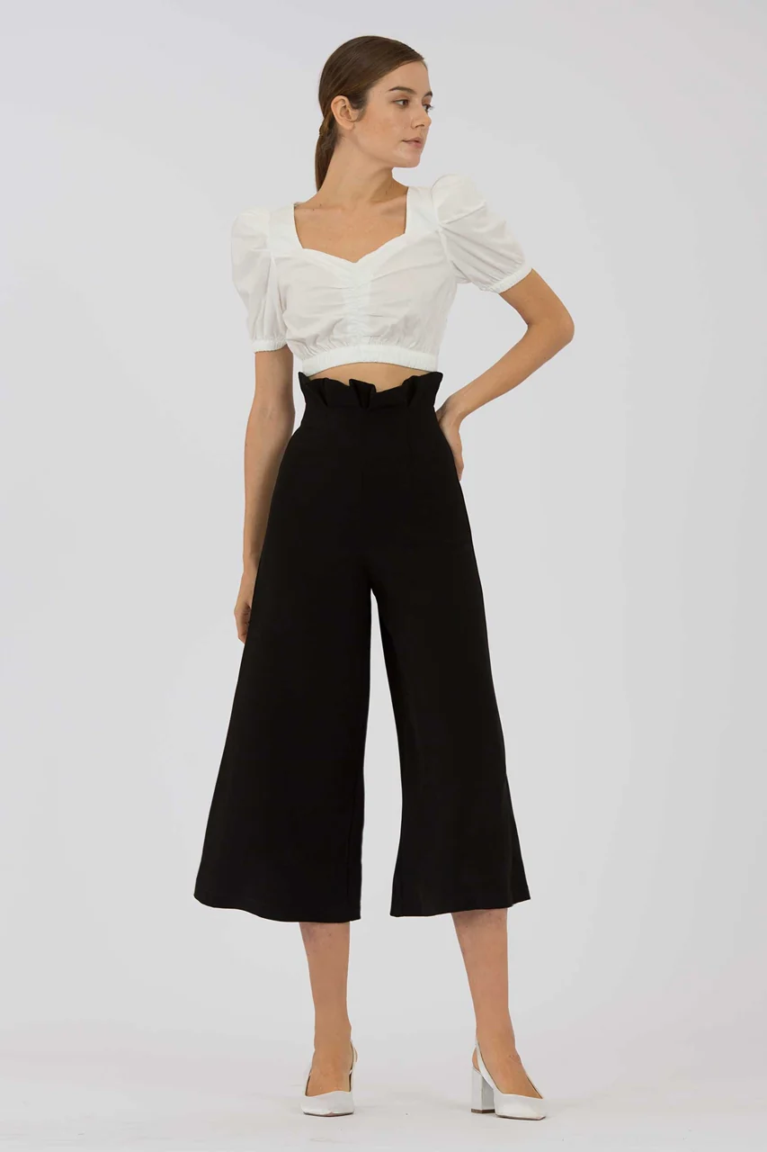 Dimieye Top (White) - Image 6