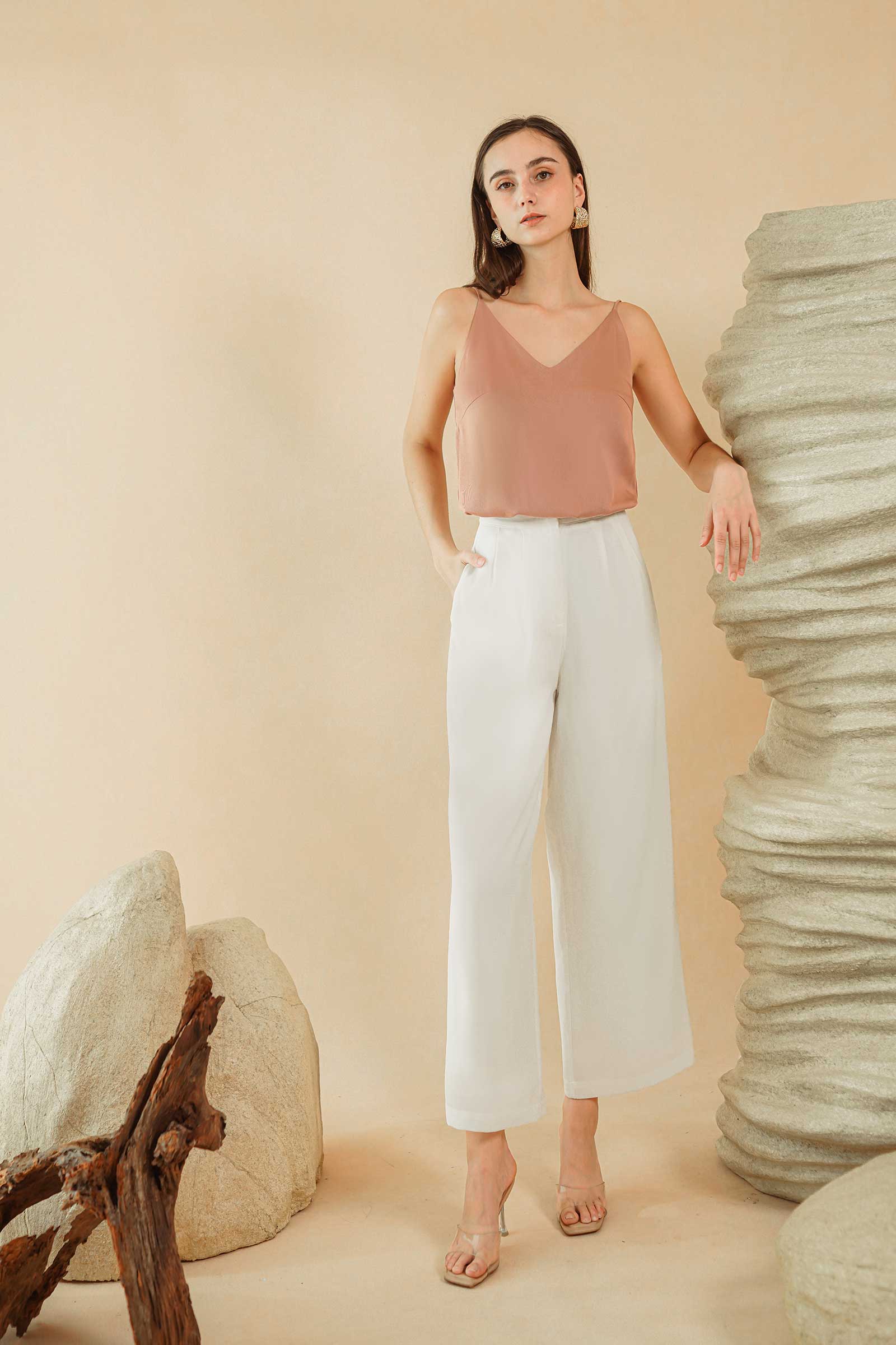 Doliatiuv Top (Light Brown) - Image 3