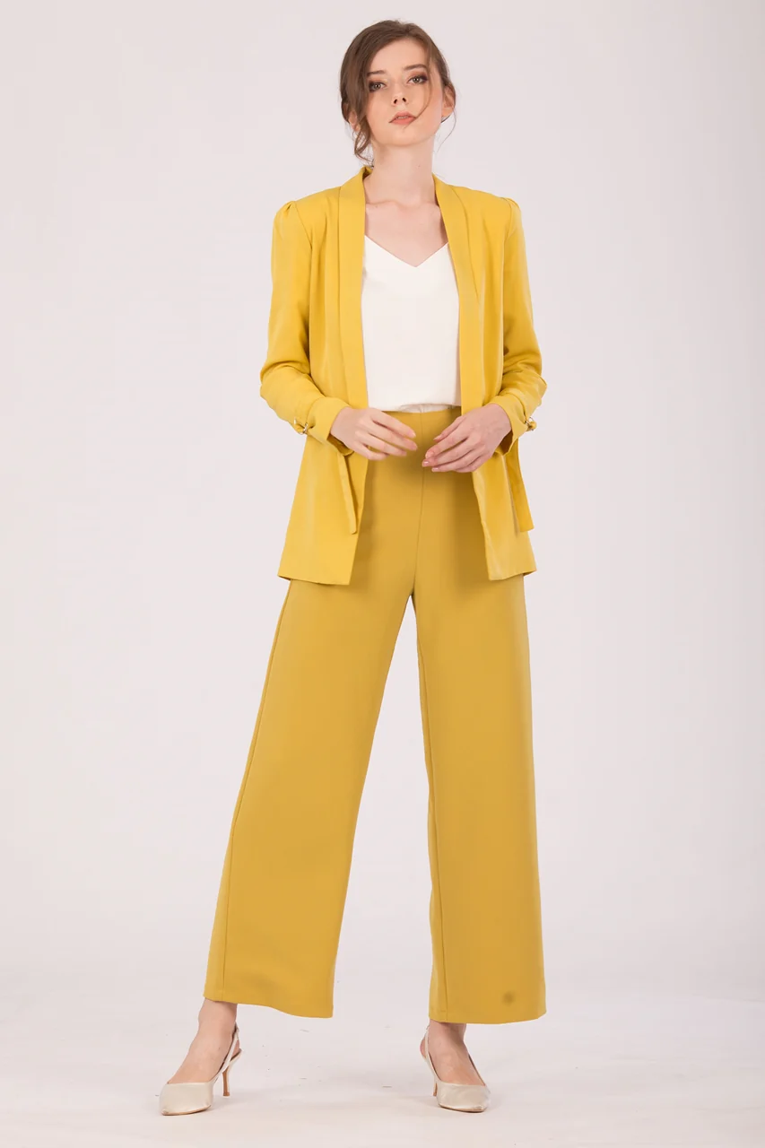 Dardisty Blazer (Yellow) - Image 2