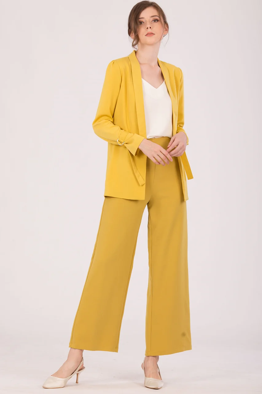 Dardisty Blazer (Yellow) - Image 3