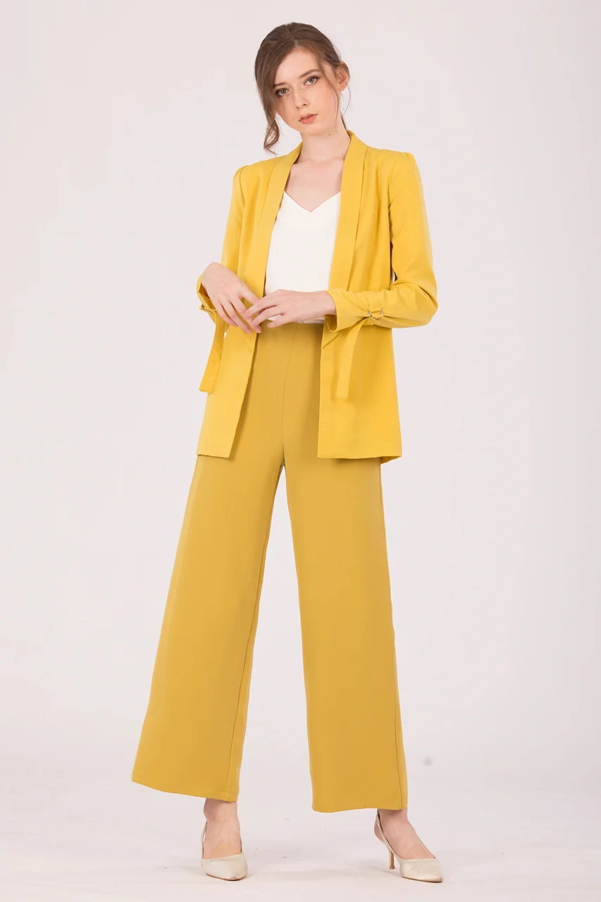 Dardisty Blazer (Yellow) - Image 4