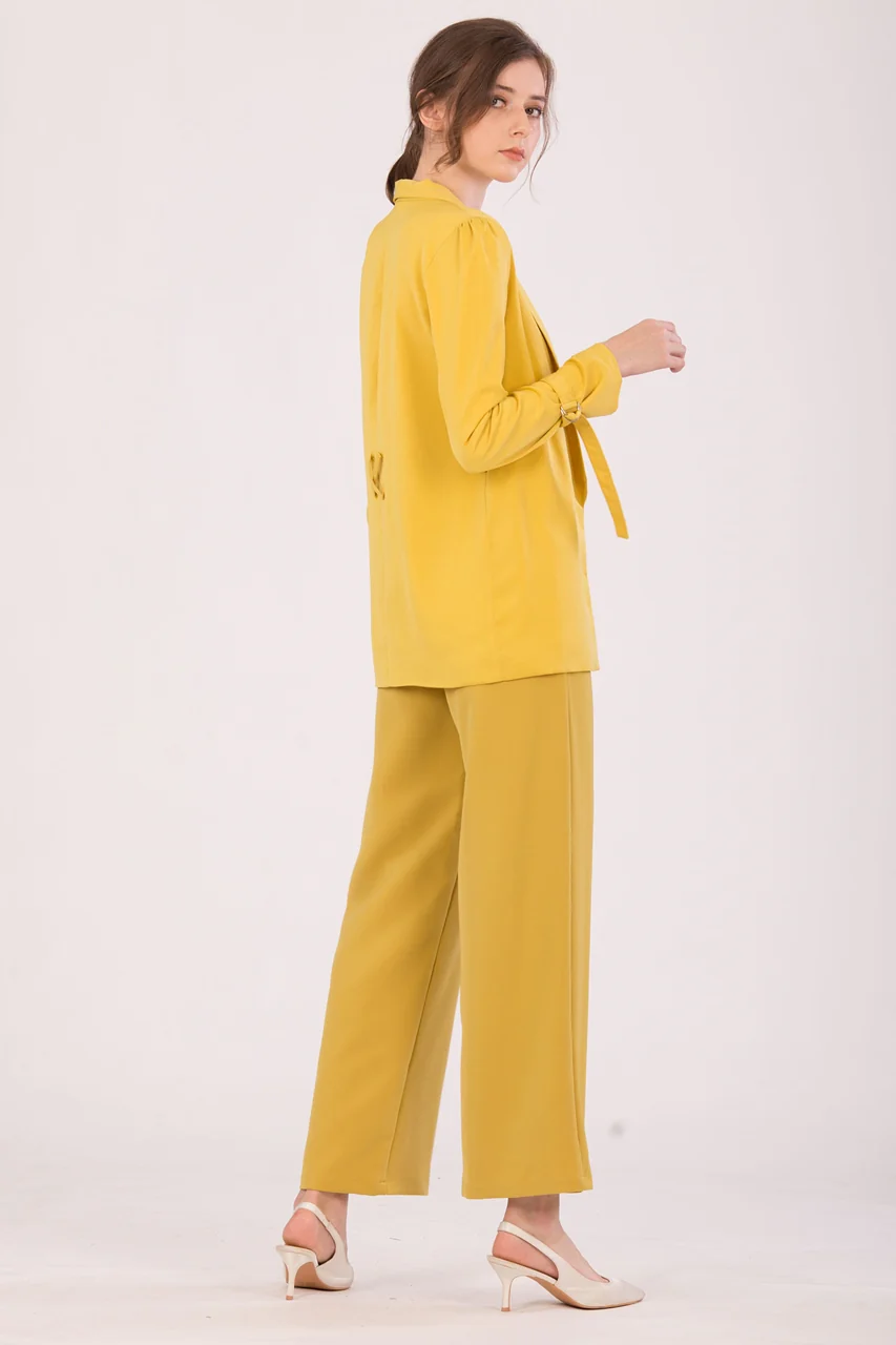 Dardisty Blazer (Yellow) - Image 5