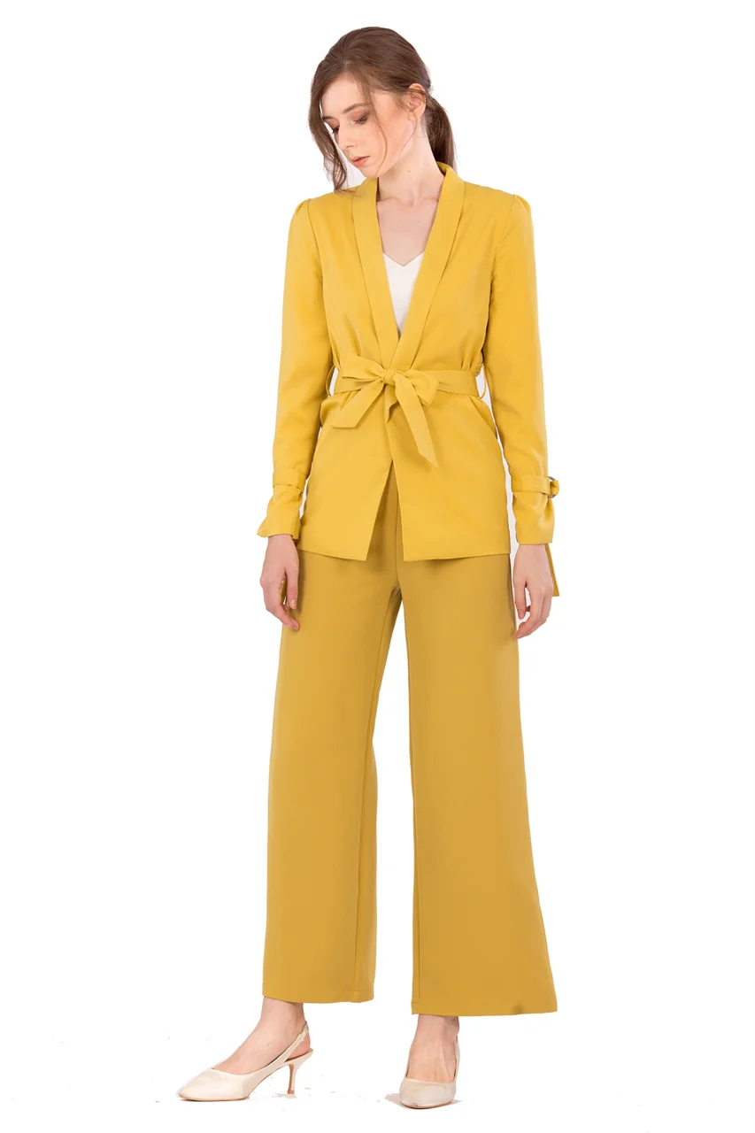 Dardisty Blazer (Yellow) - Image 8