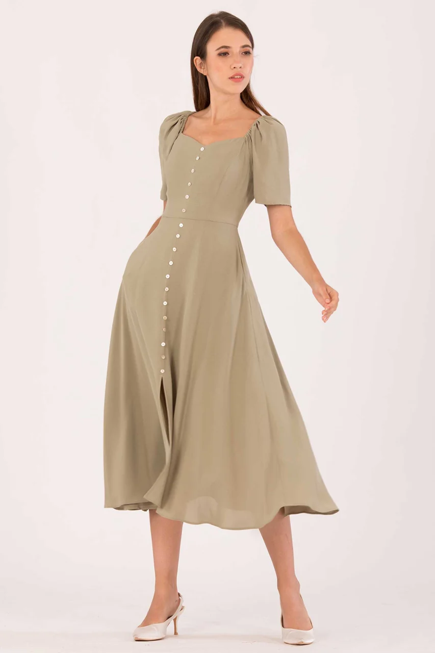 Detemiala (Olive) - Image 2