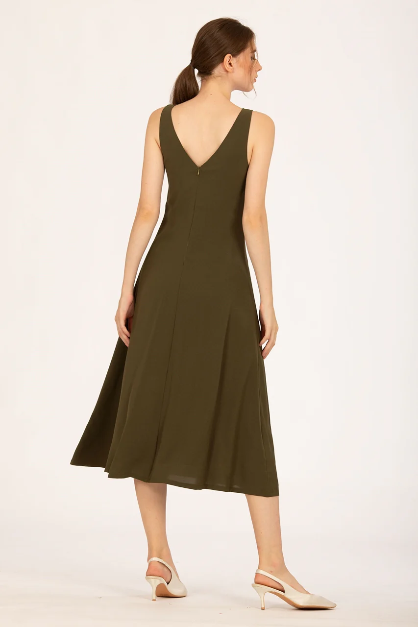 Damecile (Army Green) - Image 4