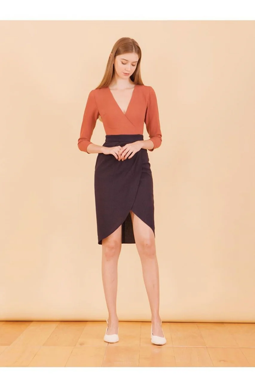 Derlayla (Melon+Navy) - Image 7