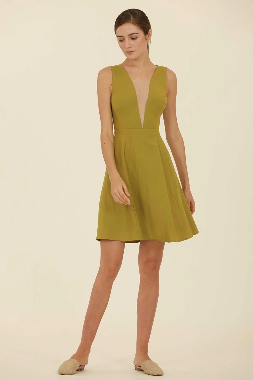 Datioler (Olive Green) - Image 4