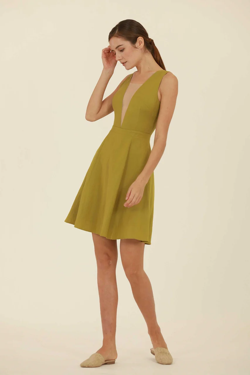 Datioler (Olive Green) - Image 5