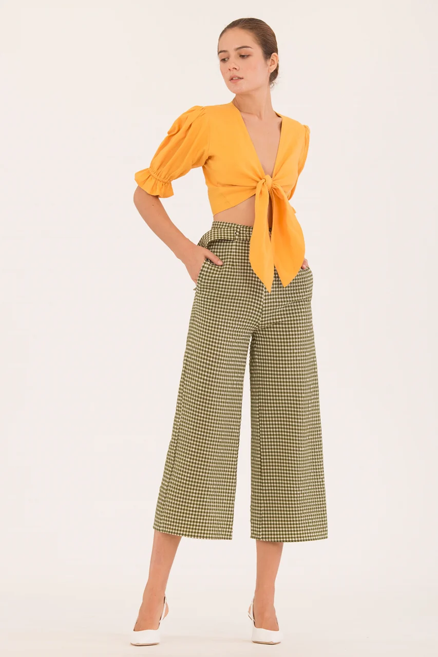 Dimijer Pants (Green) - Image 2