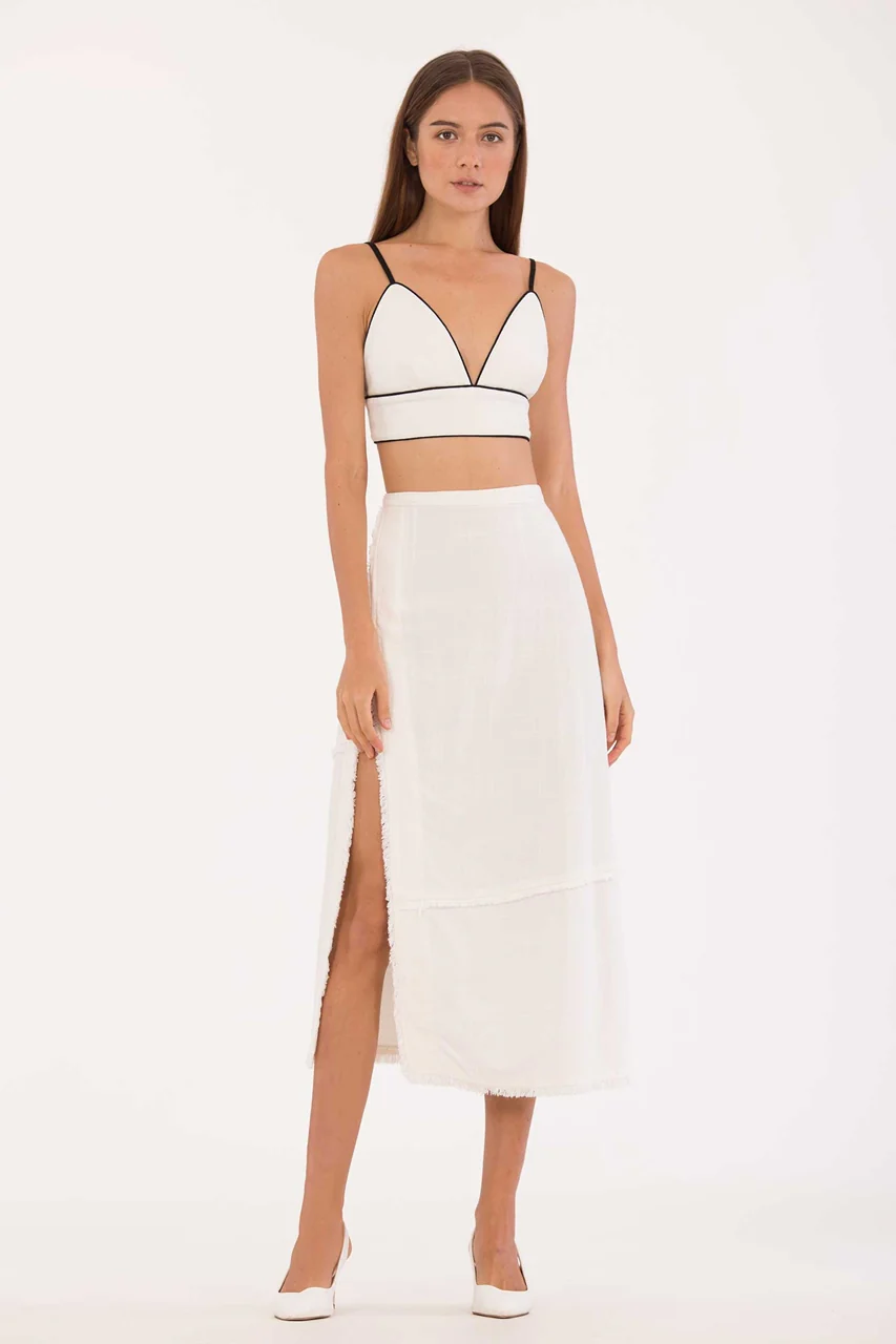 Dieotern Top (Off White) - Image 3