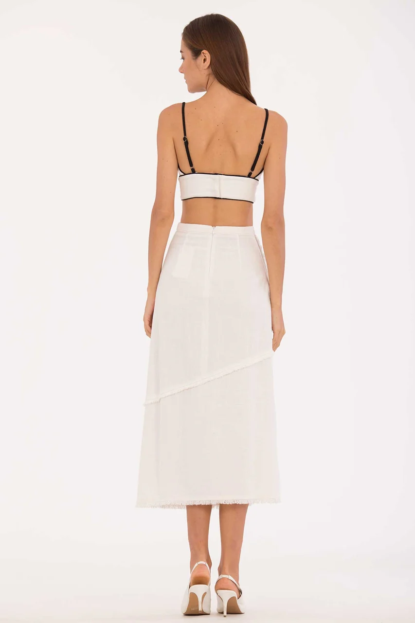 Dieotern Top (Off White) - Image 4