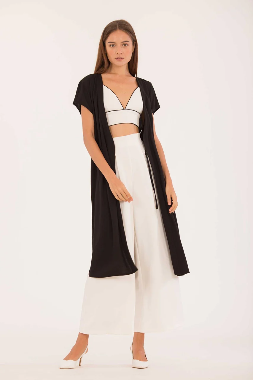 Dieotern Top (Off White) - Image 5
