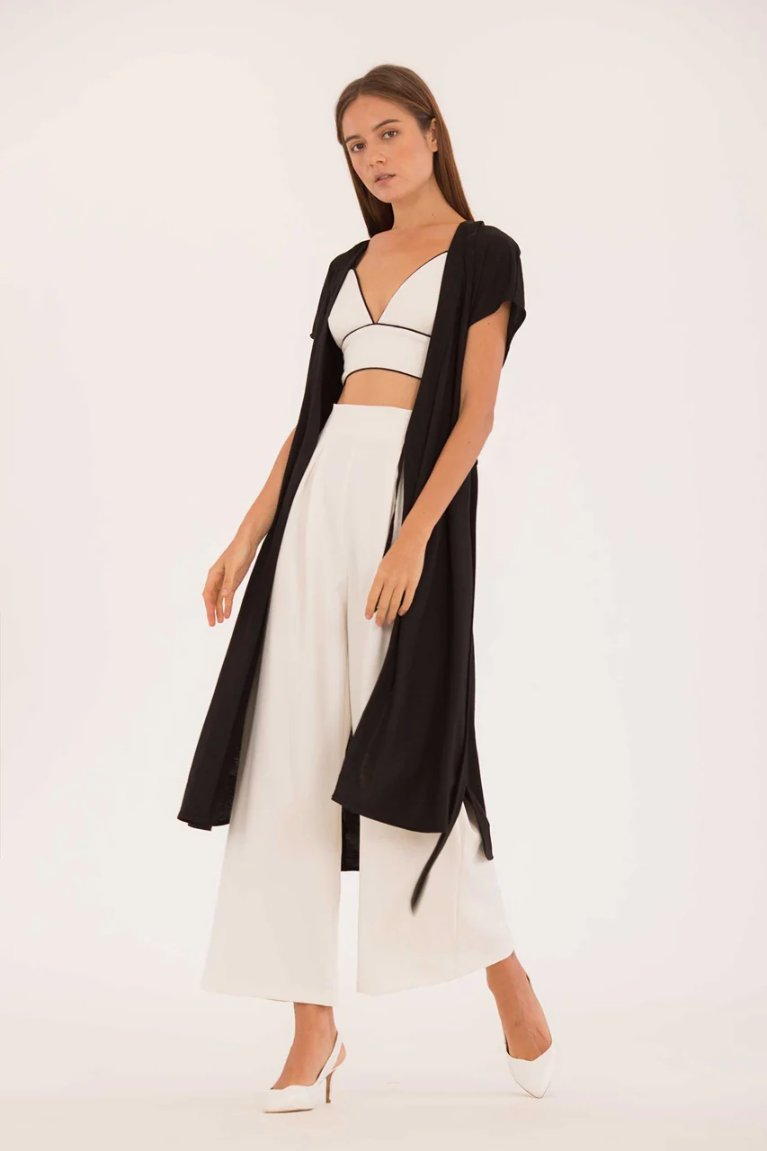 Dieotern Top (Off White) - Image 7