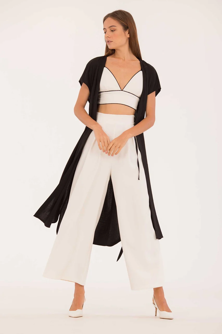 Dieotern Top (Off White) - Image 8