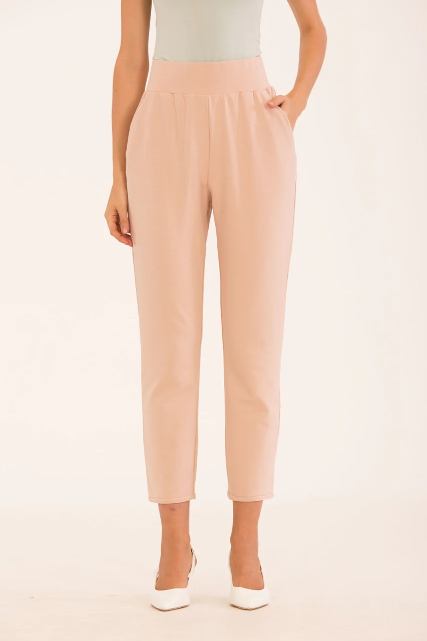 Duolarit Jogger Pants (Nude)