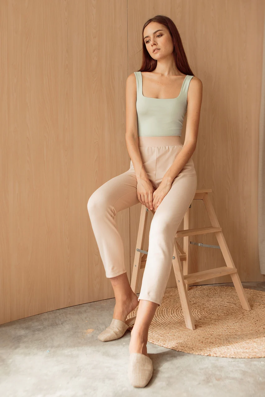 Duolarit Jogger Pants (Nude) - Image 5