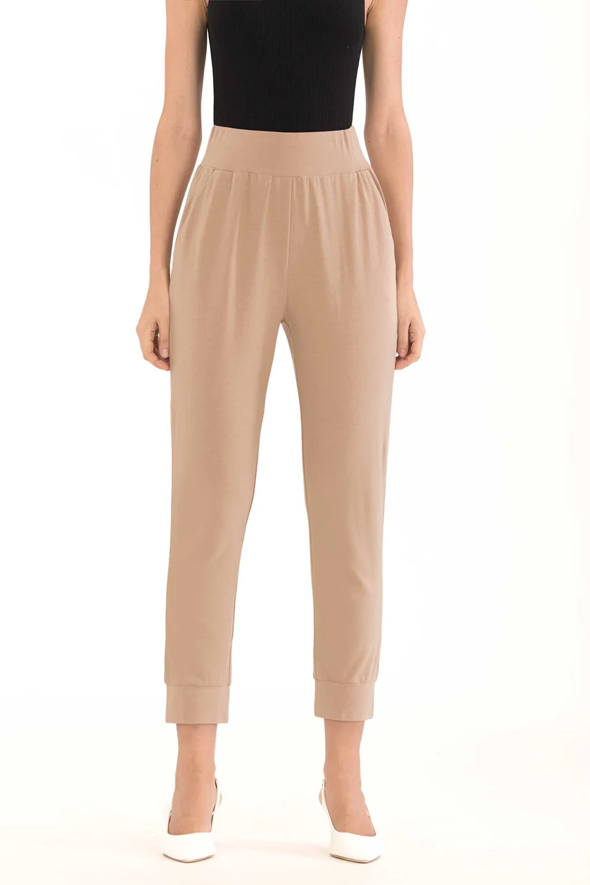 Dotifux Pants (Beige) - Image 2