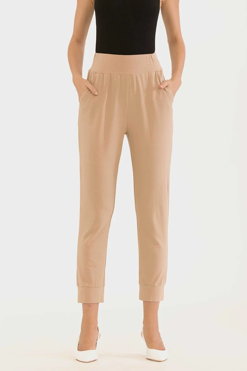 Dotifux Pants (Beige) - Image 4