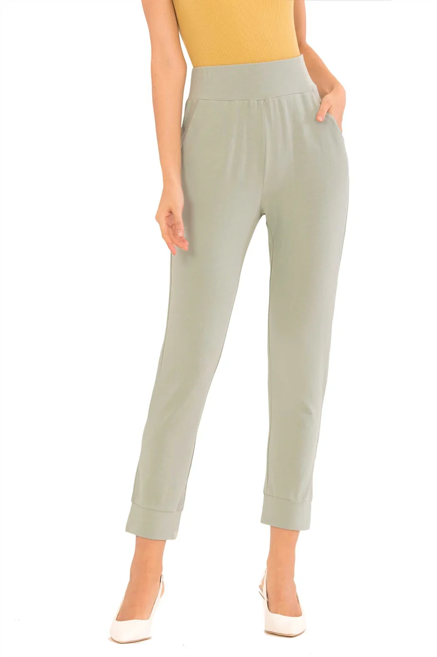 Dotifux Pants (Pale Green) - Image 2