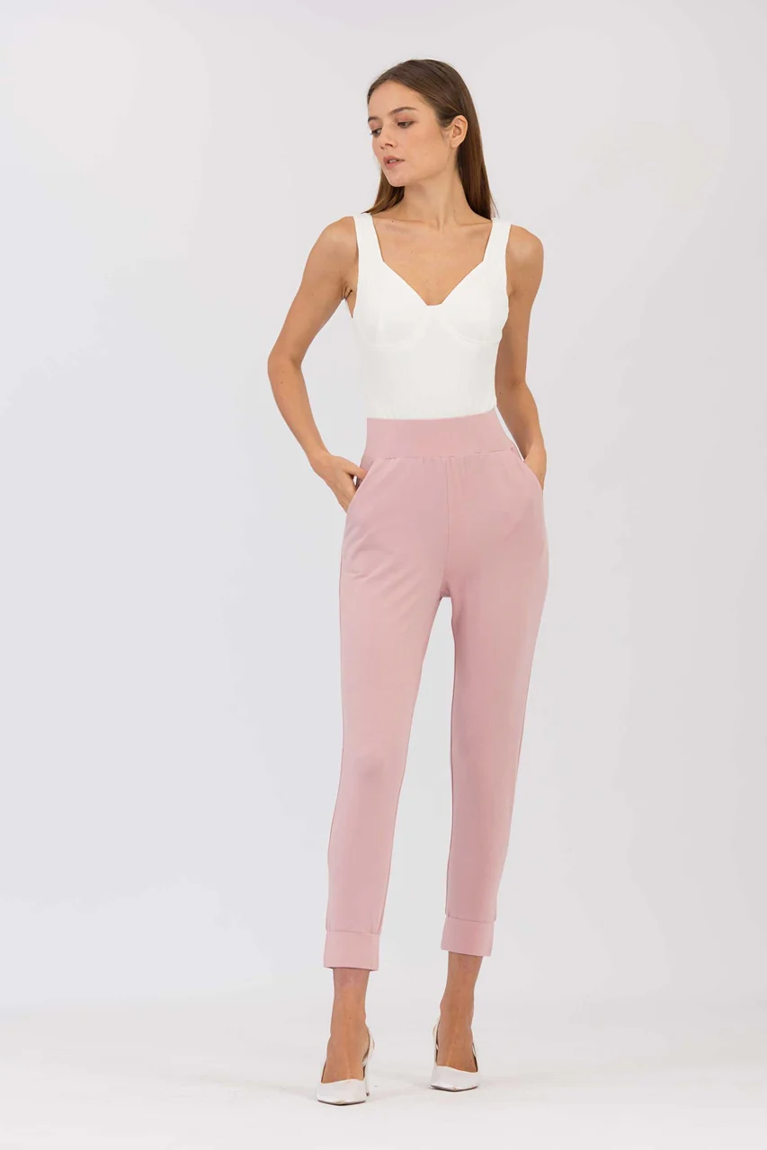 Dotifux Pants (Pale Pink) - Image 3
