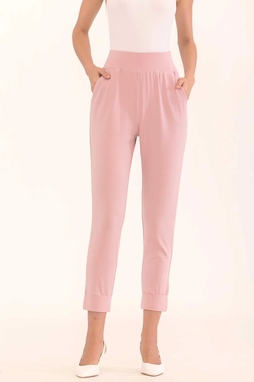 Dotifux Pants (Pale Pink) - Image 5