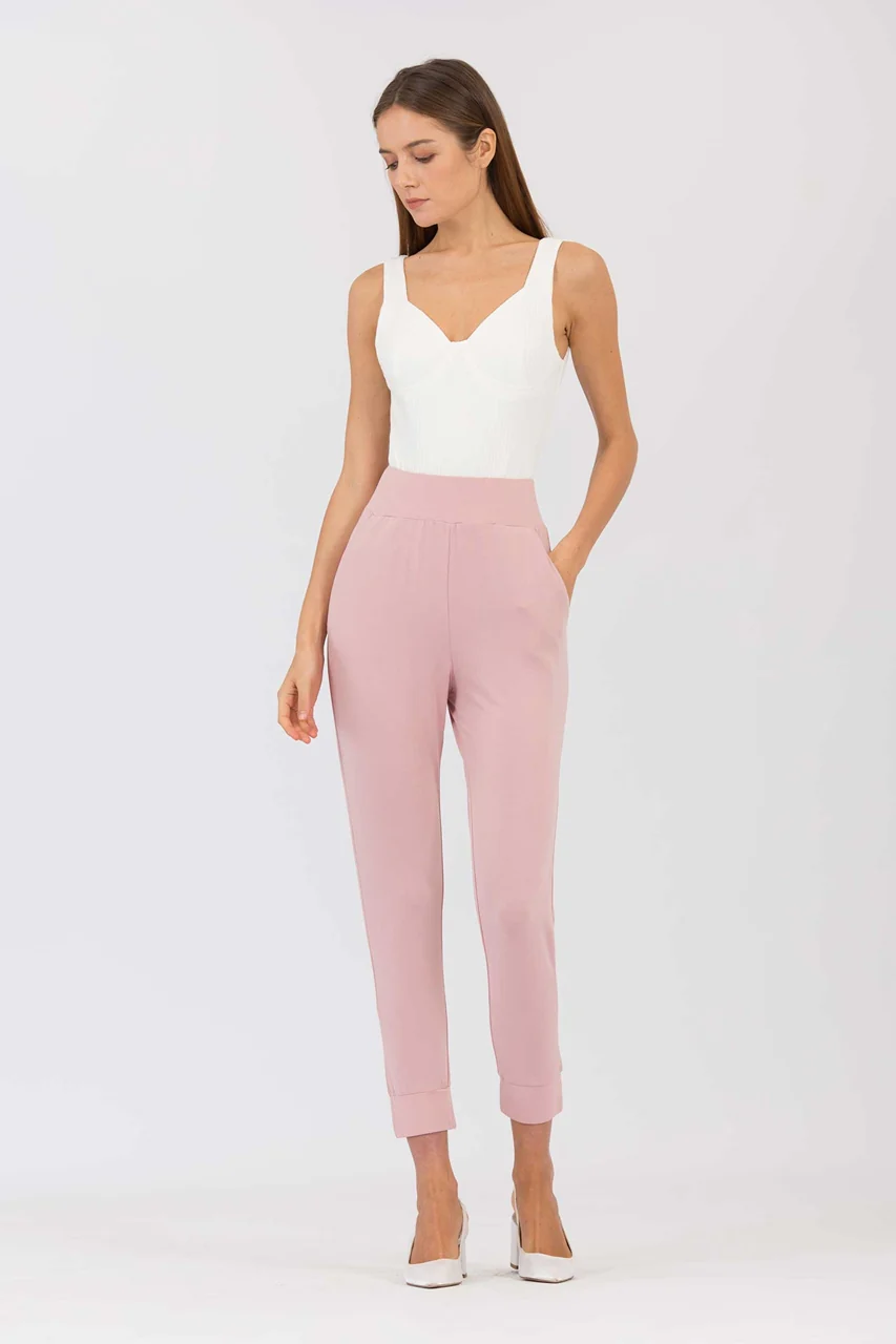 Dotifux Pants (Pale Pink) - Image 7