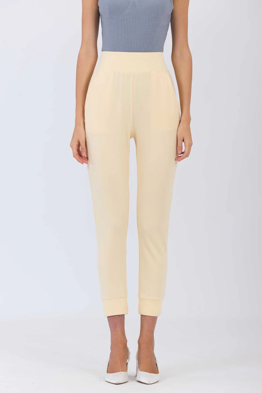 Dotifux Pants (Pale Yellow) - Image 6