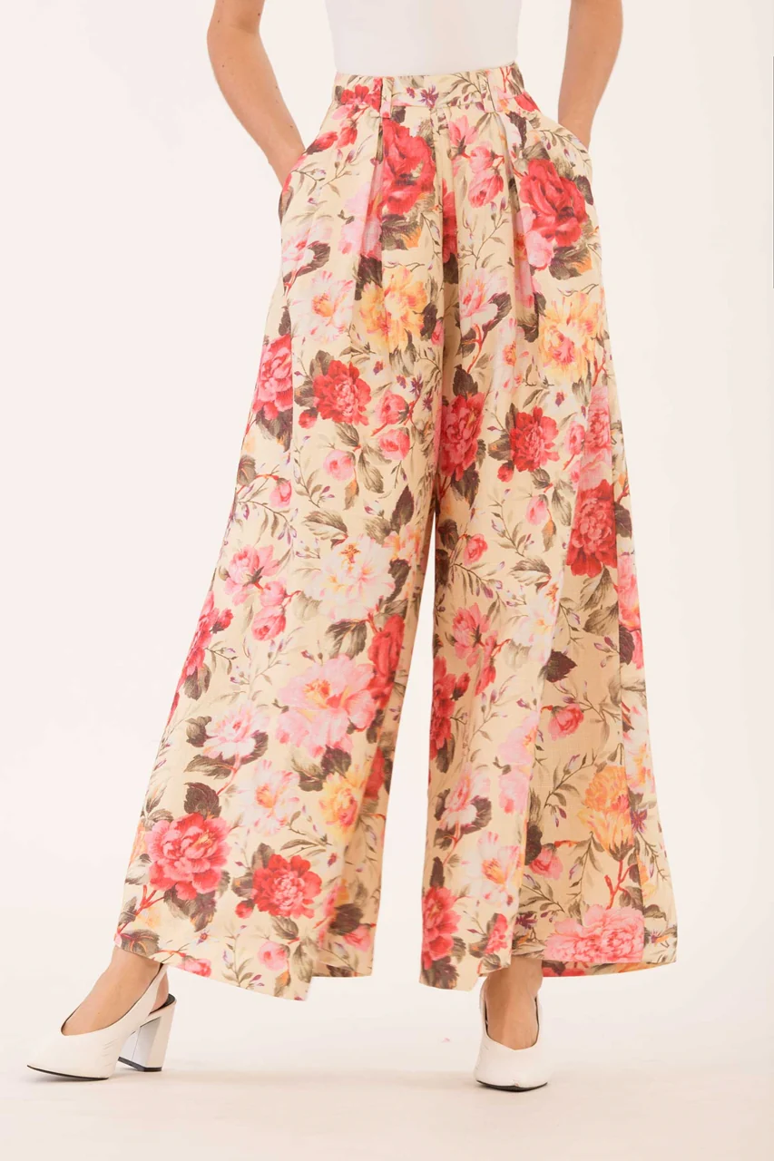 Diev Pants (Floral) - Image 2