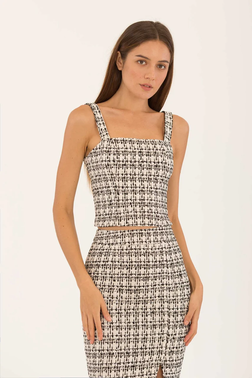 Deua Top (Black) - Image 2