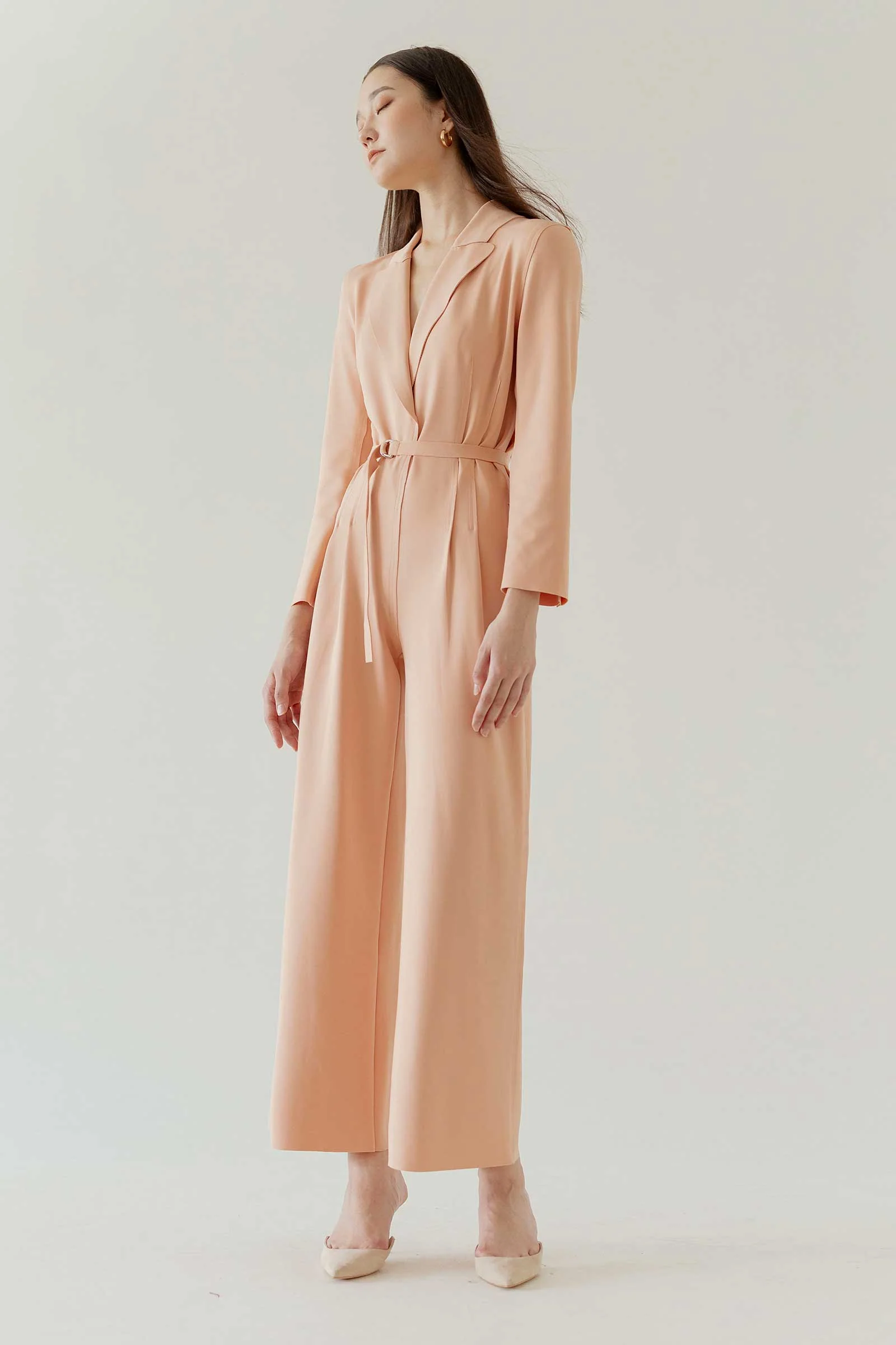 Dakizuxa Jumpsuit (Blush) - Image 3