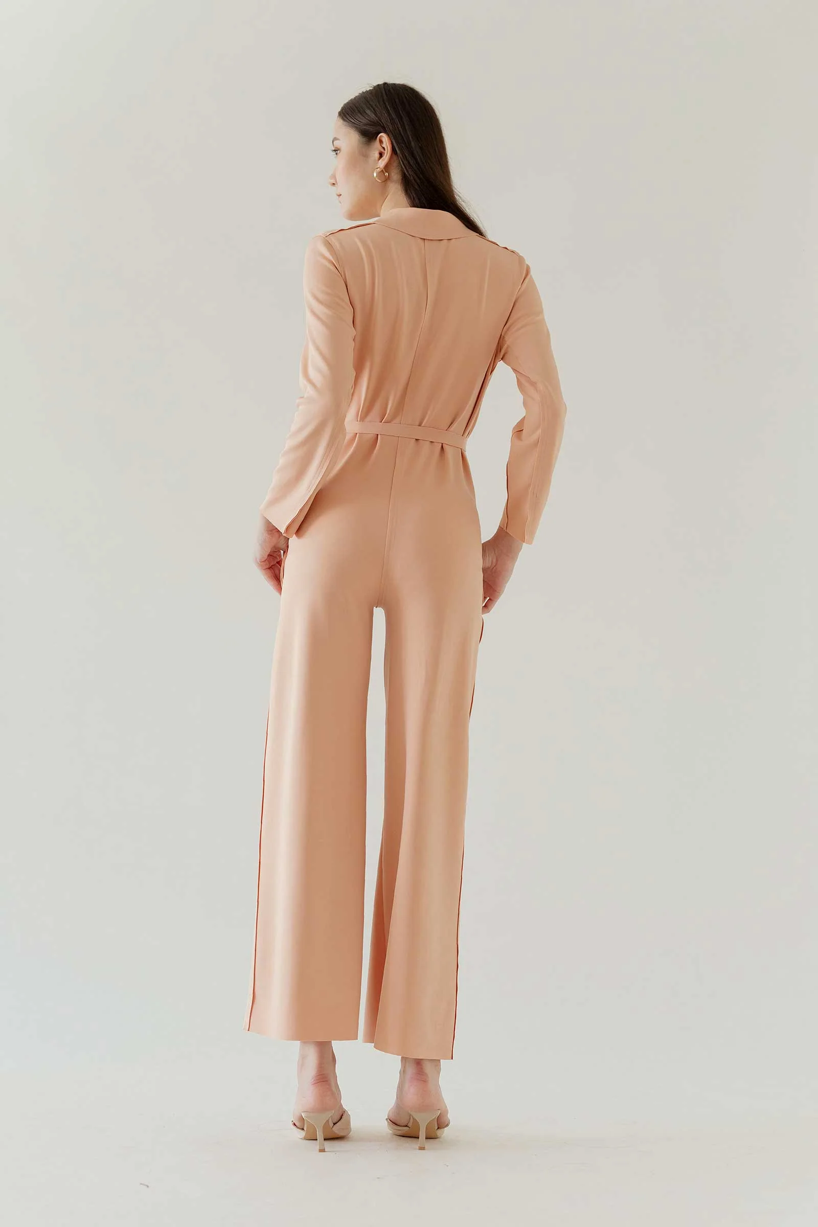 Dakizuxa Jumpsuit (Blush) - Image 4