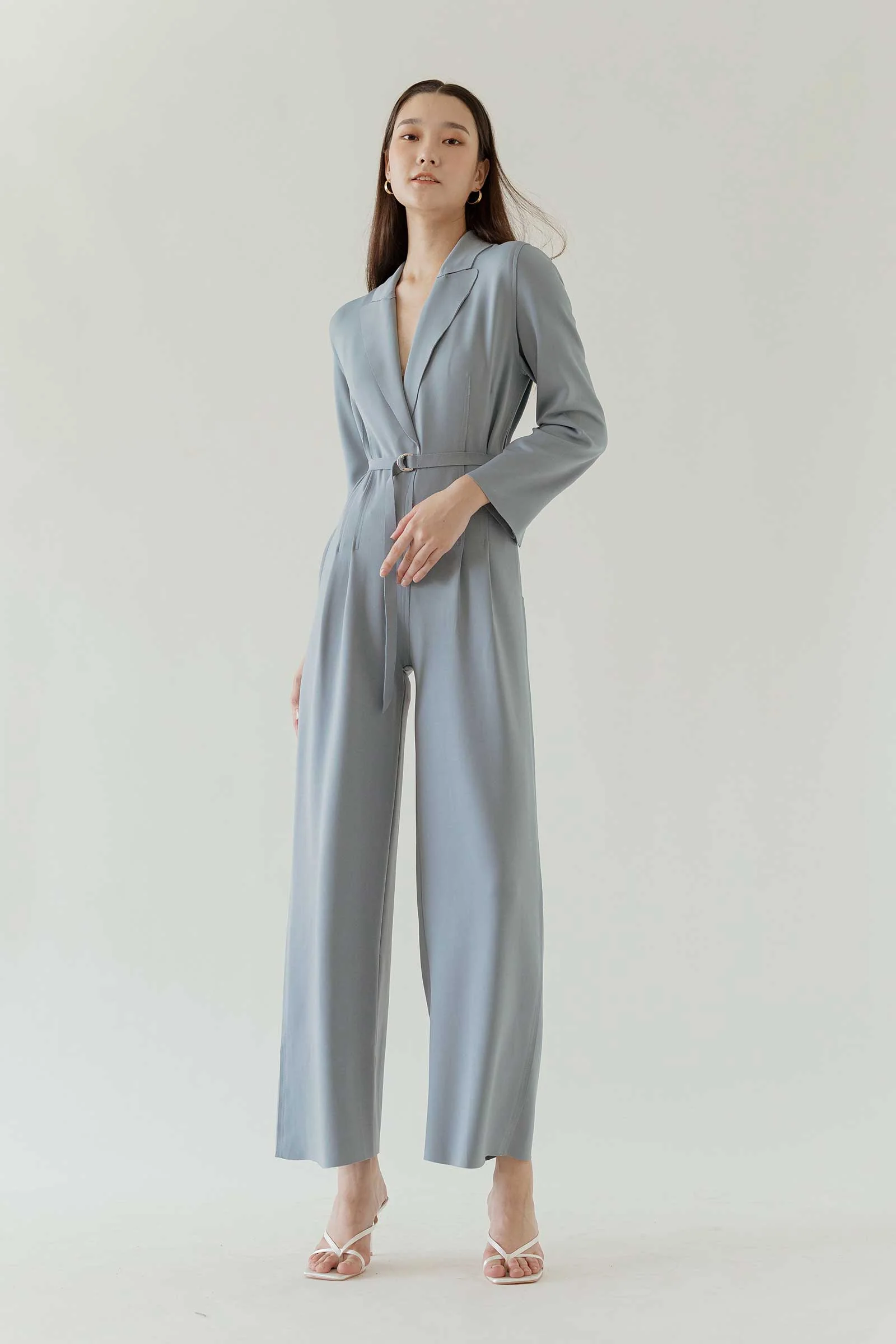 Dakizuxa Jumpsuit (Pale Blue) - Image 3