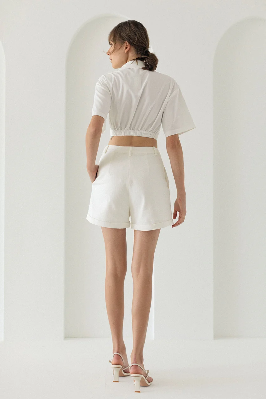 Doweq Pants (White) - Image 6
