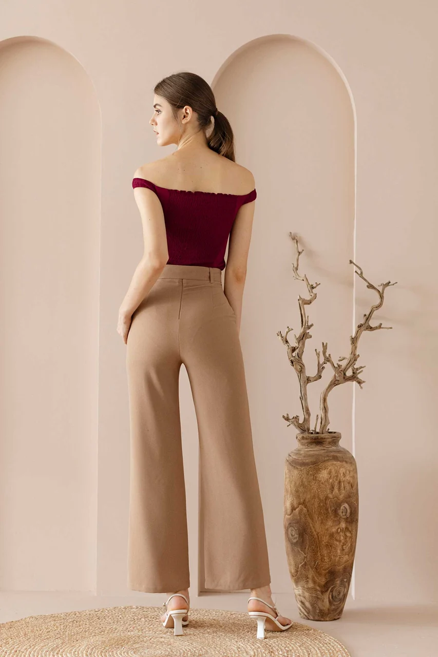 Dineriuz Pants (Camel) - Image 3