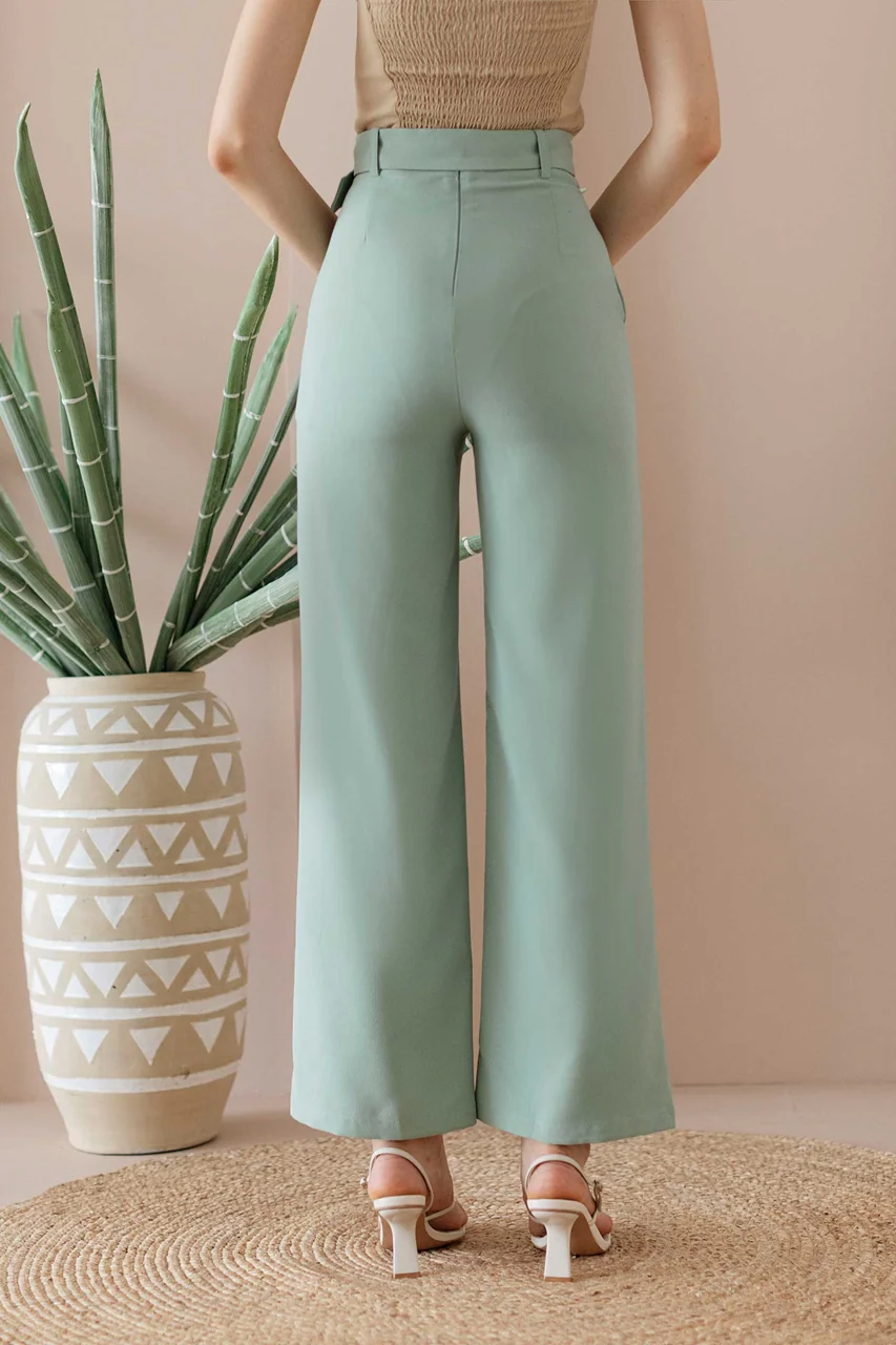 Dineriuz Pants (Pastel Mint) - Image 4