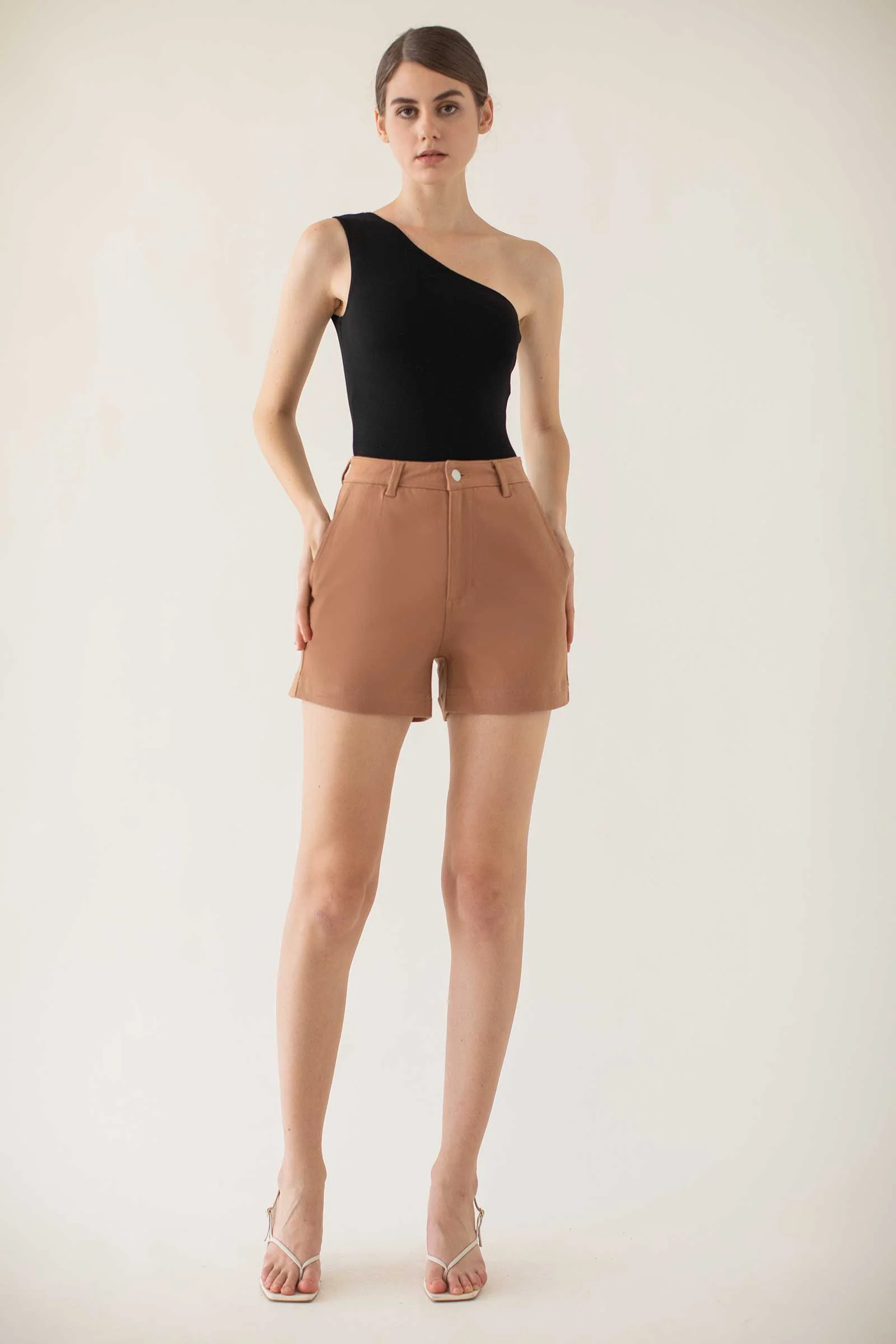 Dukista Pants (Brown) - Image 2