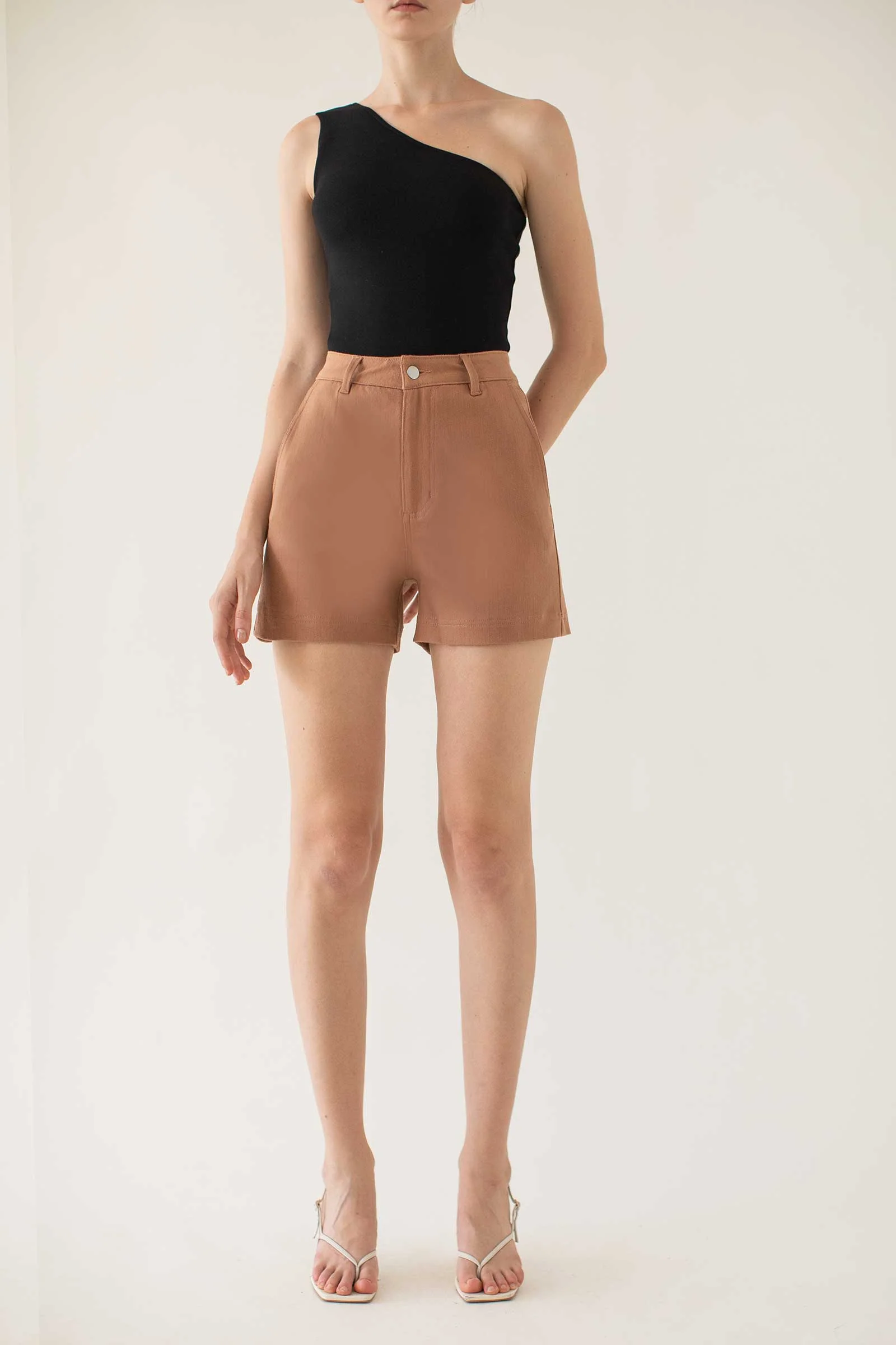 Dukista Pants (Brown) - Image 3
